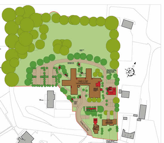 siteblockplan